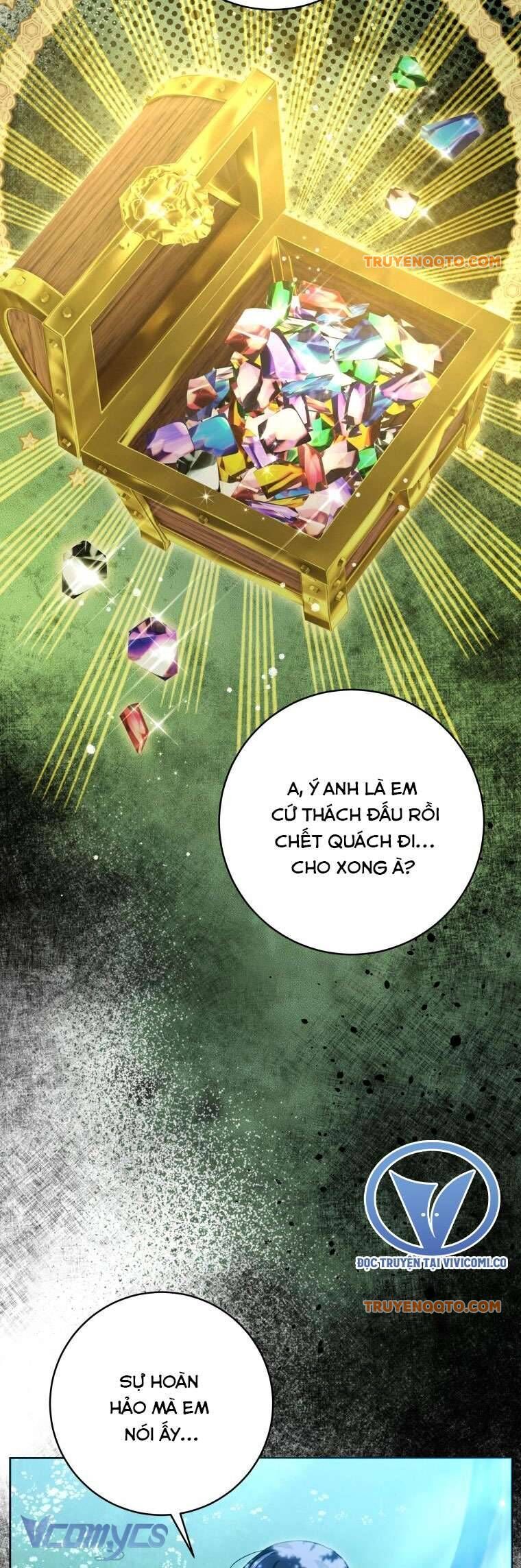 Bé Con Cá Voi Sát Thủ - Chapter 51 - Page 35