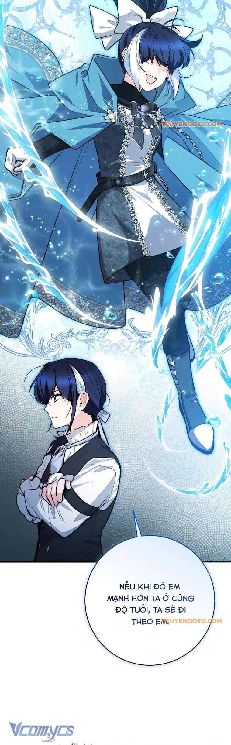 Bé Con Cá Voi Sát Thủ - Chapter 51 - Page 39