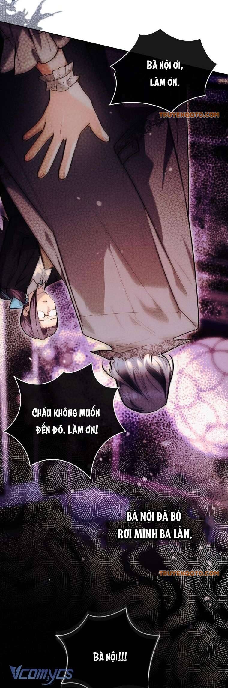 Bé Con Cá Voi Sát Thủ - Chapter 51 - Page 46