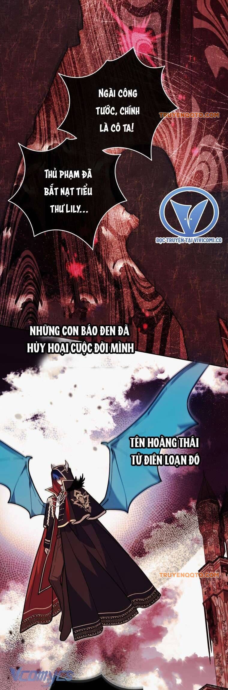 Bé Con Cá Voi Sát Thủ - Chapter 51 - Page 48