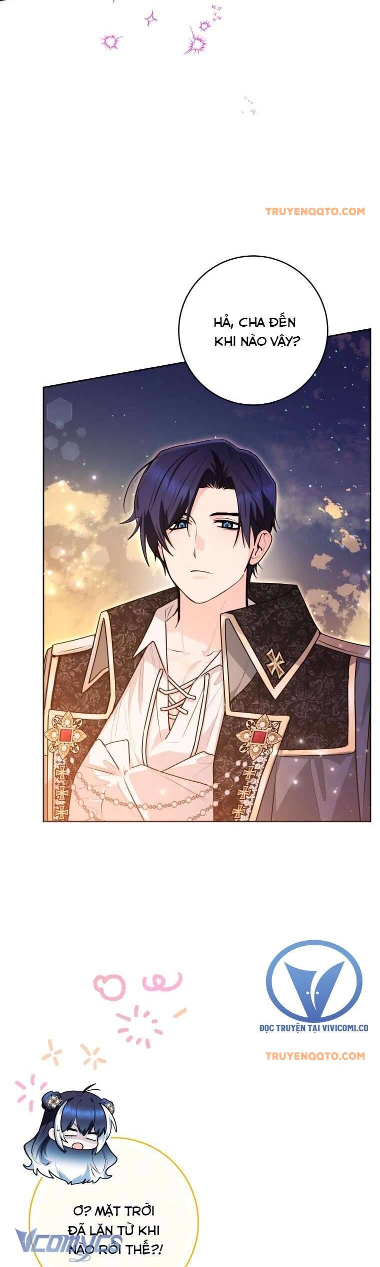 Bé Con Cá Voi Sát Thủ - Chapter 51 - Page 53