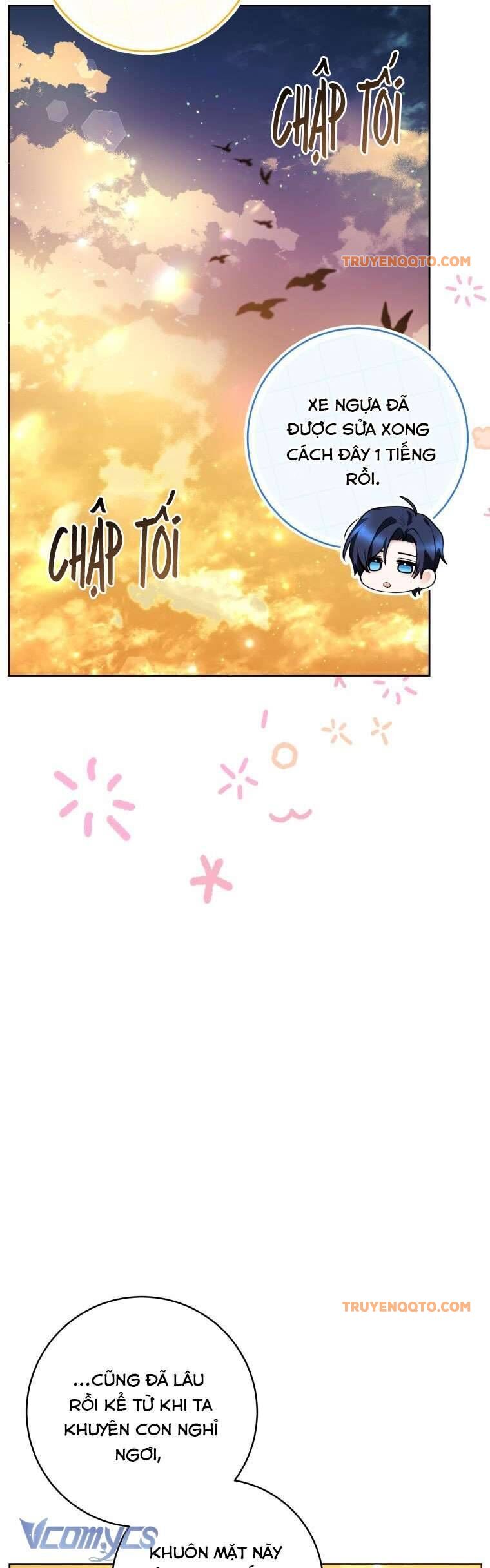 Bé Con Cá Voi Sát Thủ - Chapter 51 - Page 54