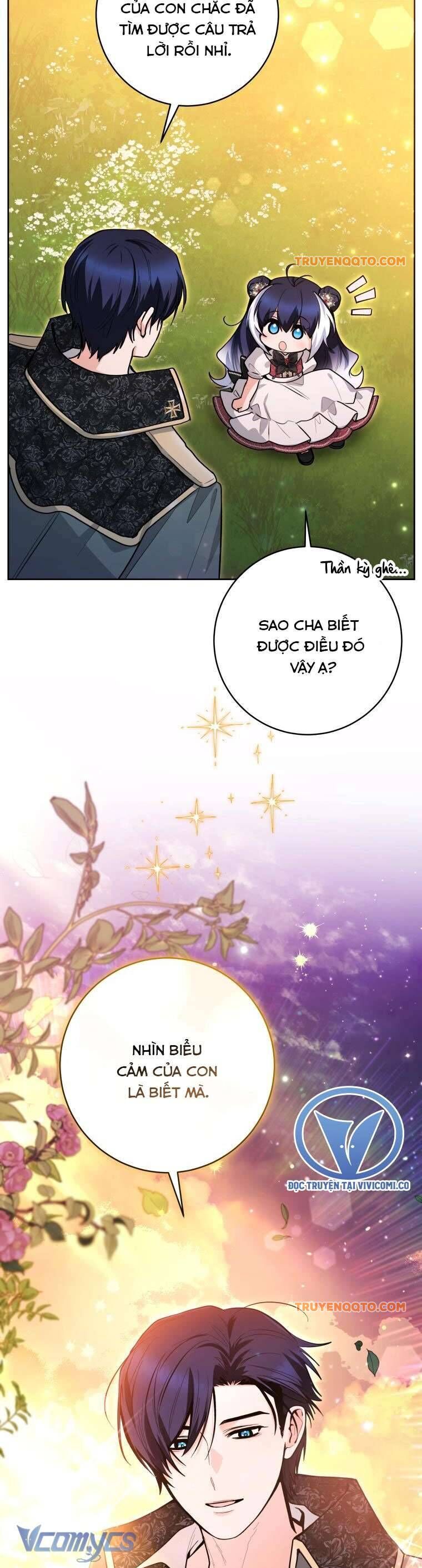 Bé Con Cá Voi Sát Thủ - Chapter 51 - Page 55