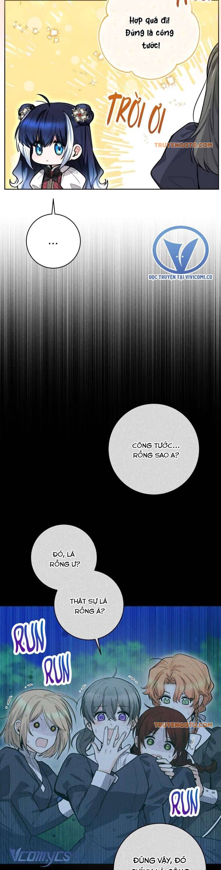 Bé Con Cá Voi Sát Thủ - Chapter 51 - Page 8