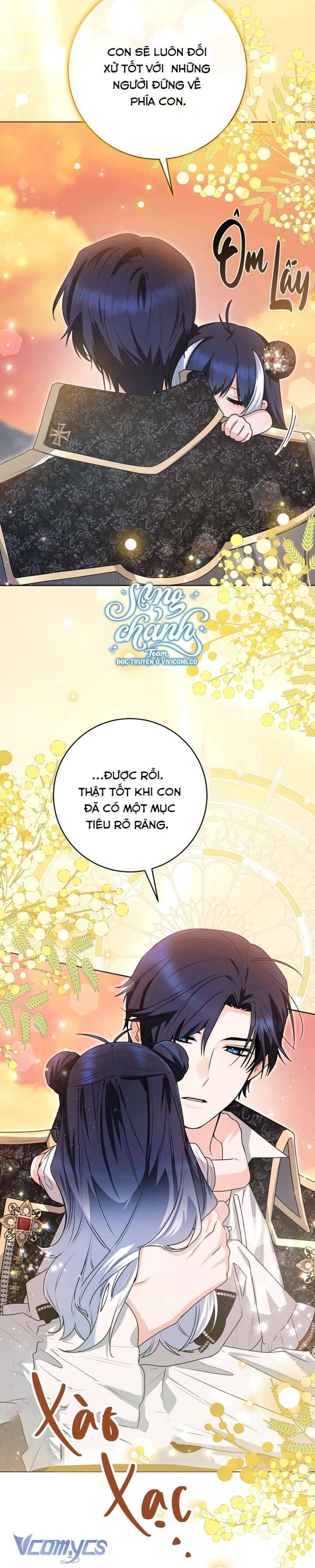 Bé Con Cá Voi Sát Thủ - Chapter 52 - Page 12