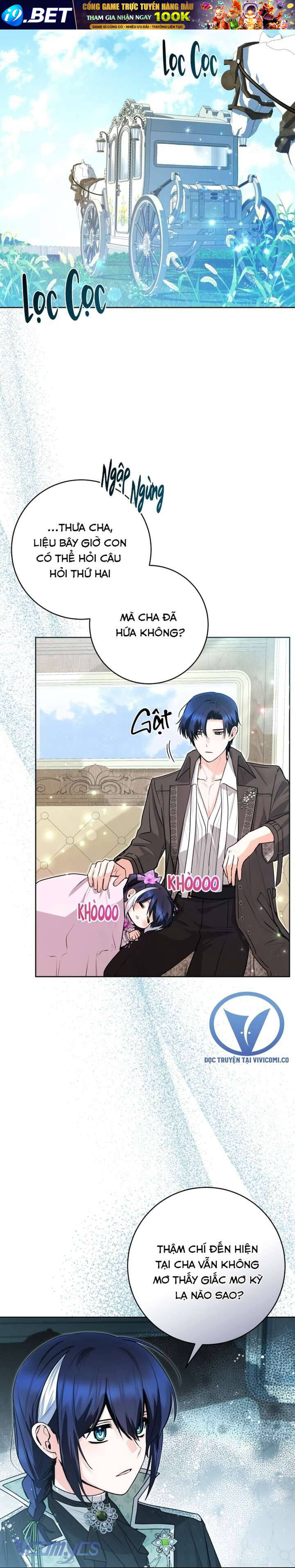 Bé Con Cá Voi Sát Thủ - Chapter 52 - Page 17