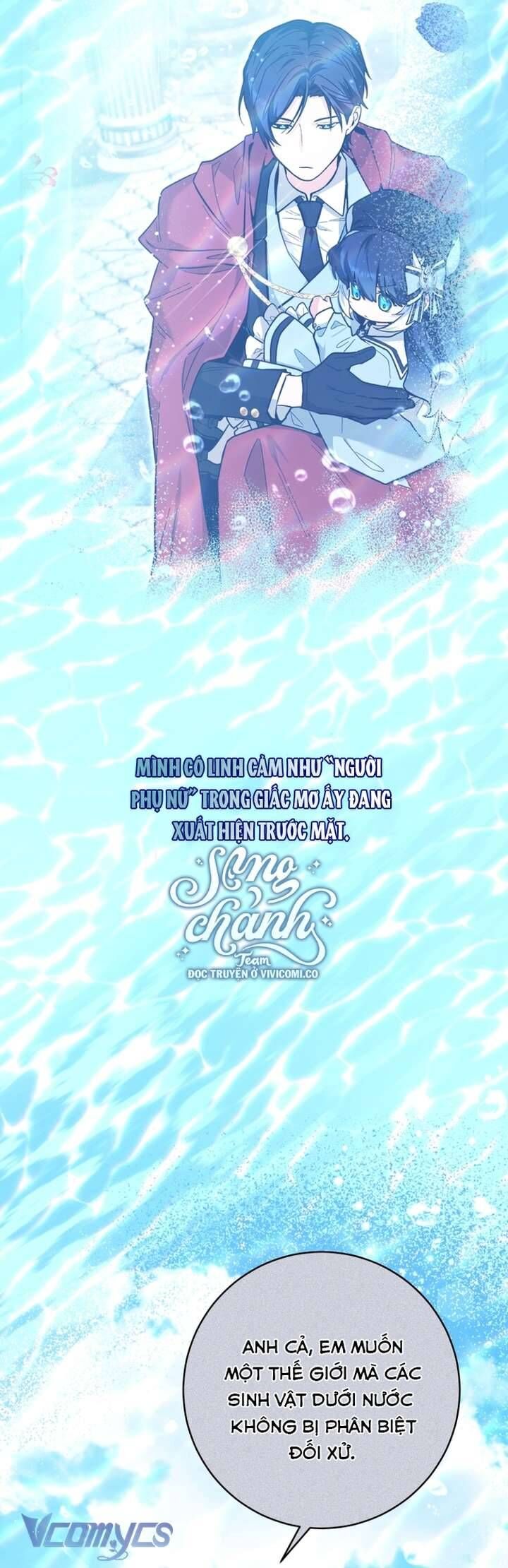 Bé Con Cá Voi Sát Thủ - Chapter 52 - Page 25