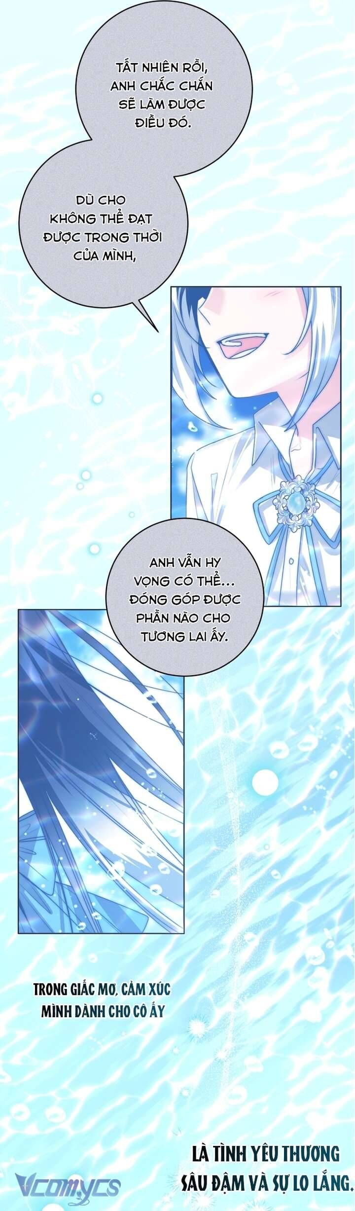 Bé Con Cá Voi Sát Thủ - Chapter 52 - Page 27