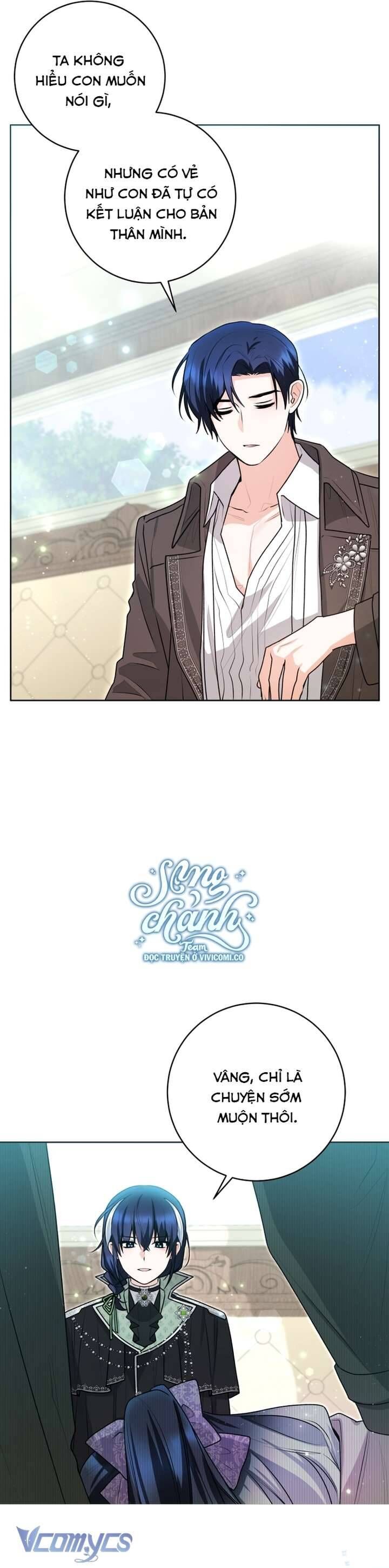 Bé Con Cá Voi Sát Thủ - Chapter 52 - Page 37