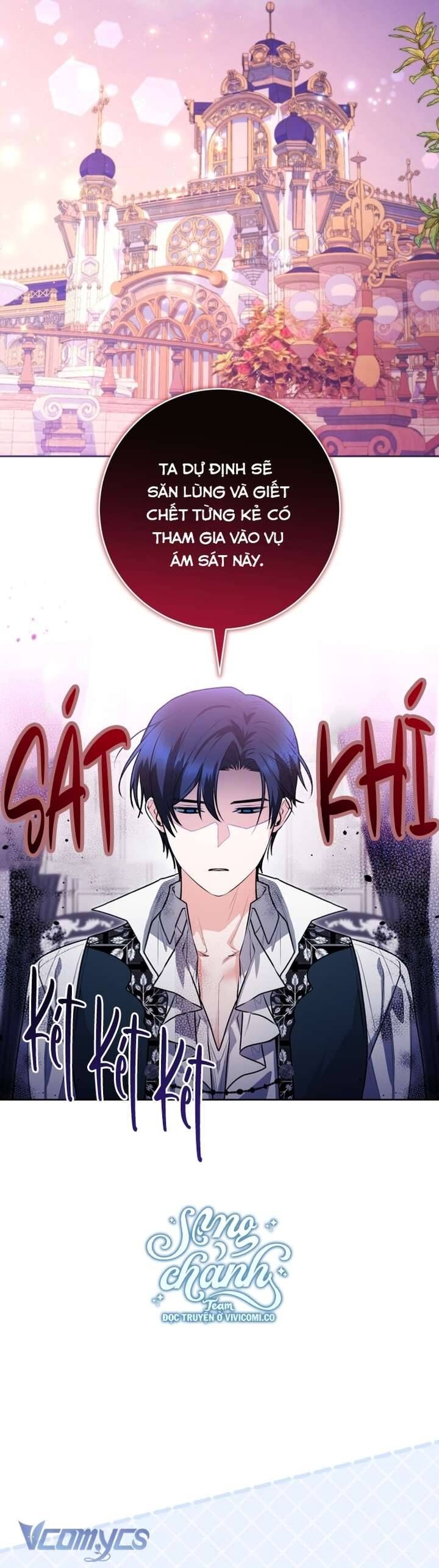 Bé Con Cá Voi Sát Thủ - Chapter 52 - Page 40