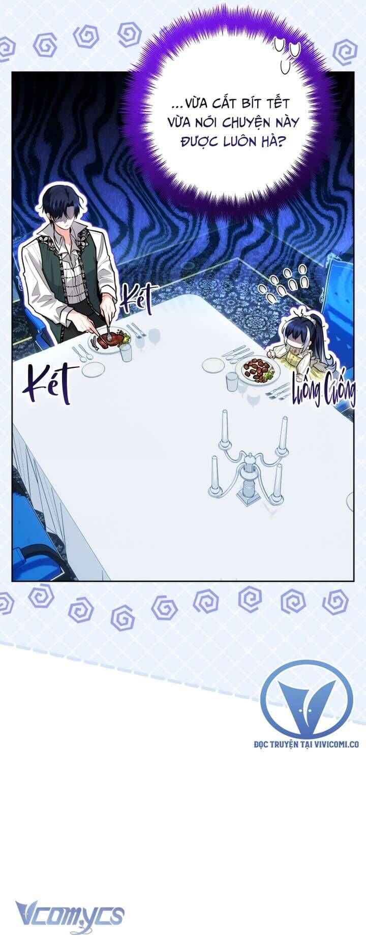 Bé Con Cá Voi Sát Thủ - Chapter 52 - Page 41