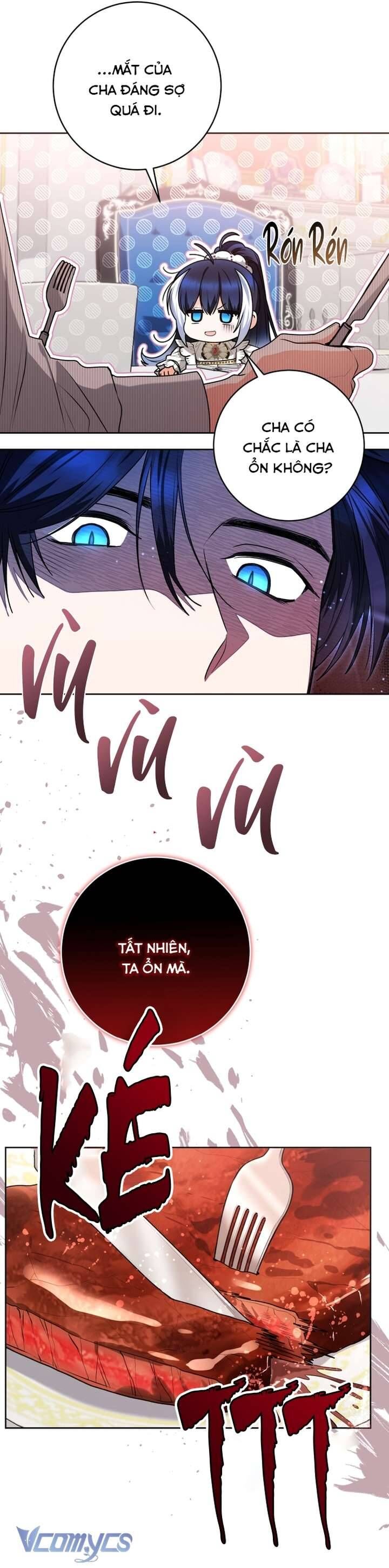 Bé Con Cá Voi Sát Thủ - Chapter 52 - Page 42