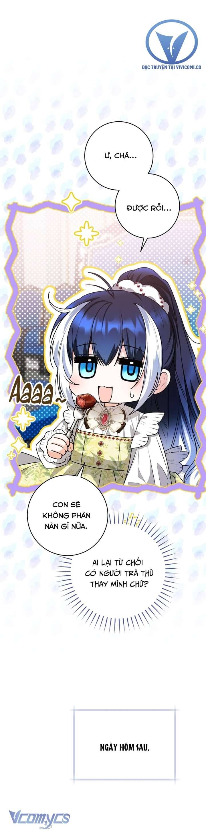 Bé Con Cá Voi Sát Thủ - Chapter 52 - Page 43