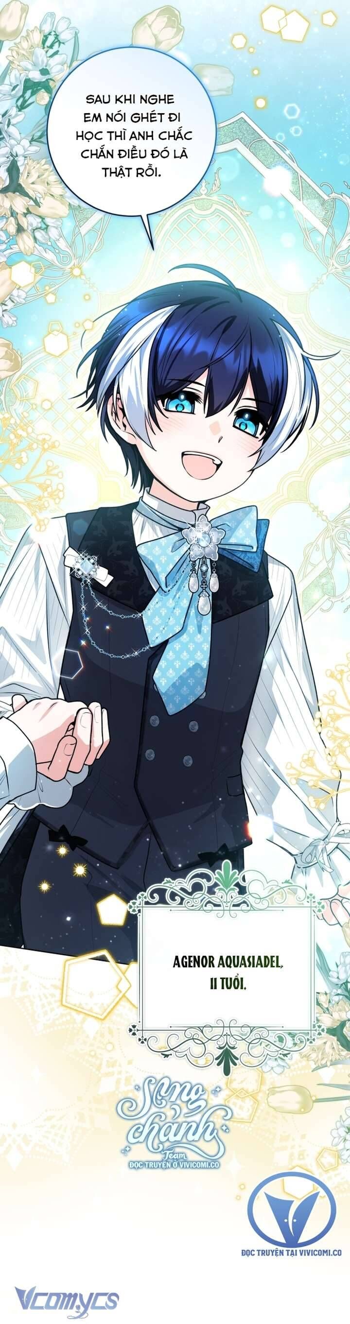 Bé Con Cá Voi Sát Thủ - Chapter 52 - Page 51