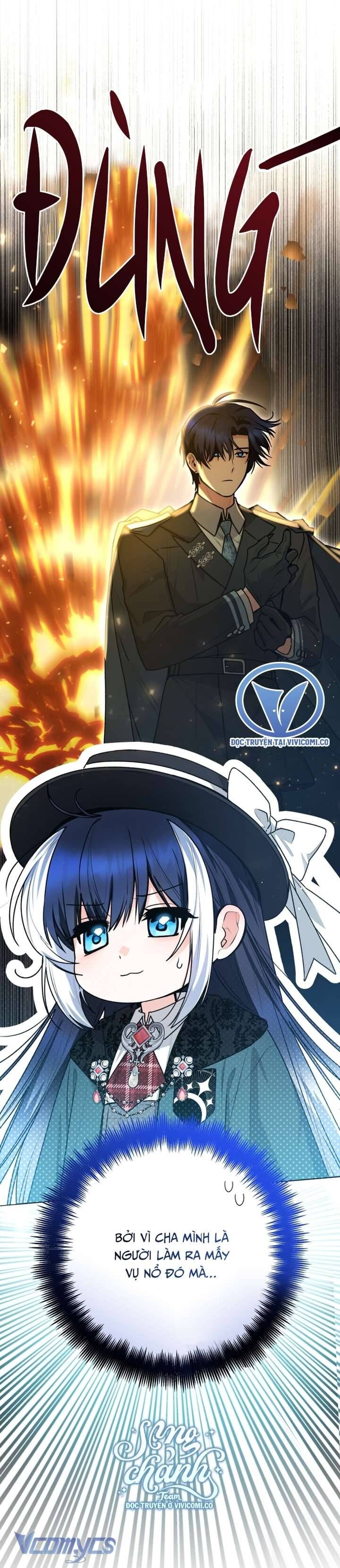 Bé Con Cá Voi Sát Thủ - Chapter 52 - Page 57