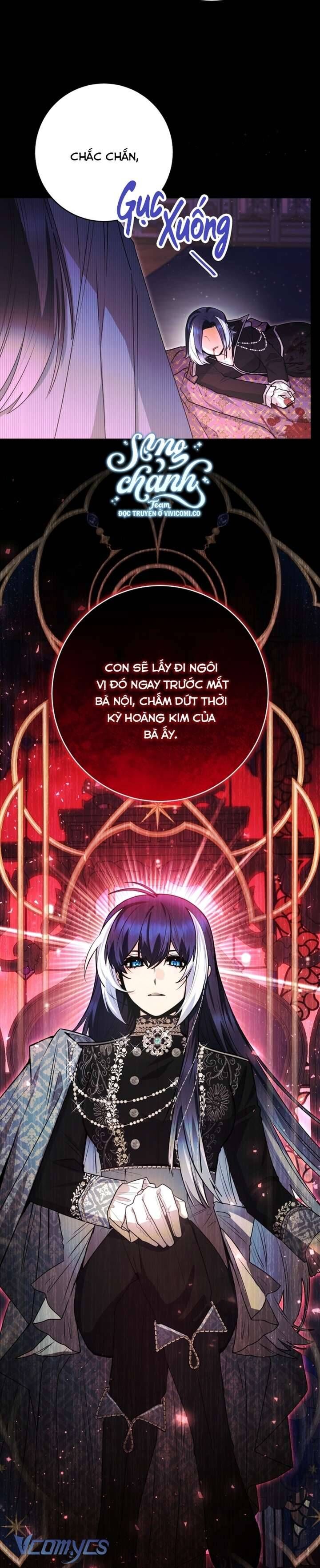 Bé Con Cá Voi Sát Thủ - Chapter 52 - Page 6