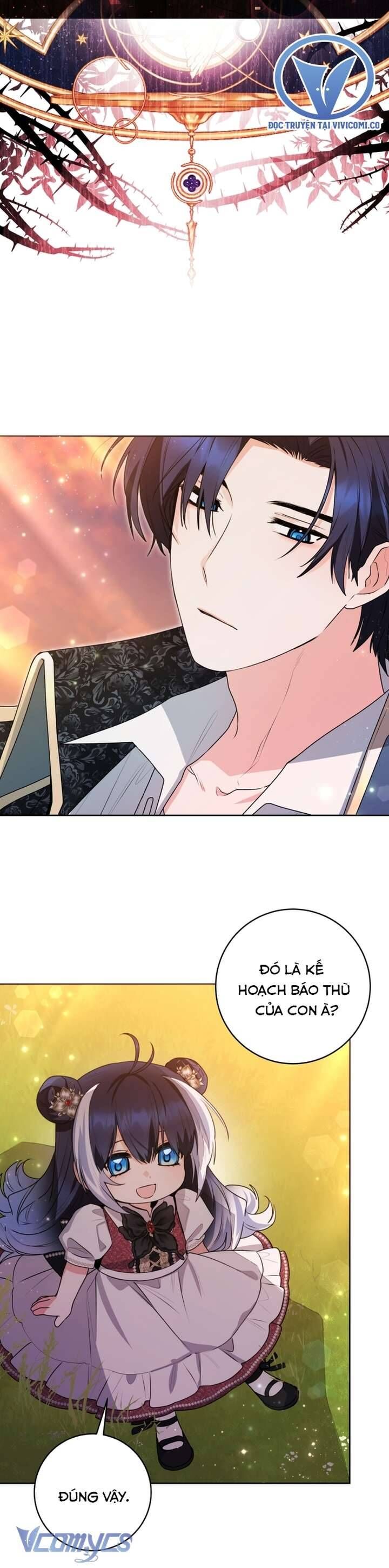 Bé Con Cá Voi Sát Thủ - Chapter 52 - Page 7