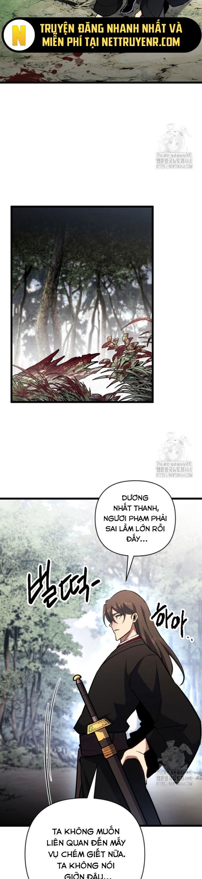 Lãng Nhân Bất Tử - Chapter 31 - Page 10