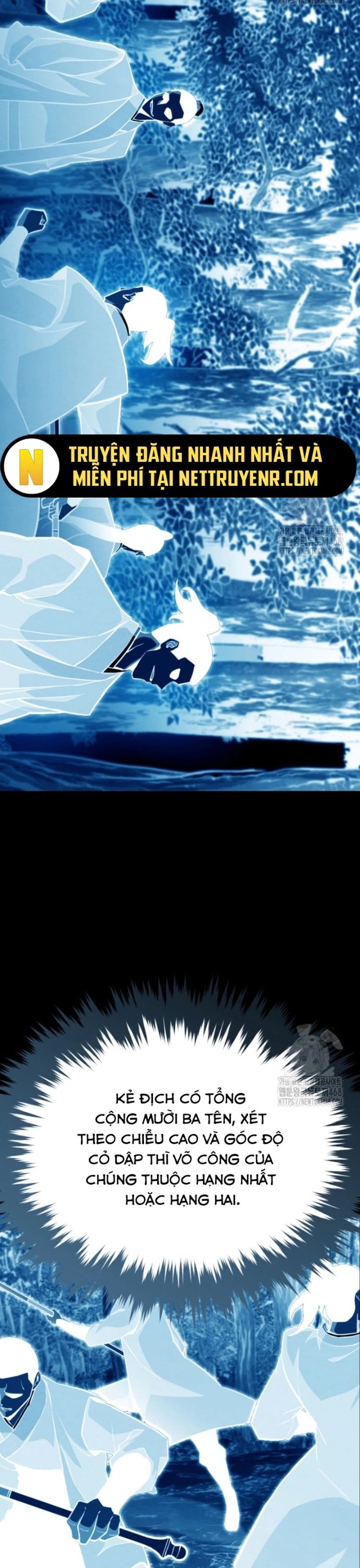 Lãng Nhân Bất Tử - Chapter 31 - Page 13