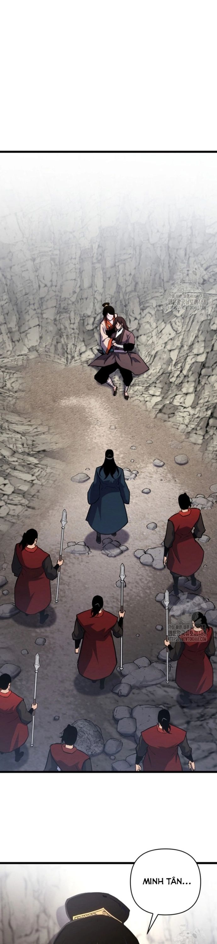 Lãng Nhân Bất Tử - Chapter 31 - Page 19