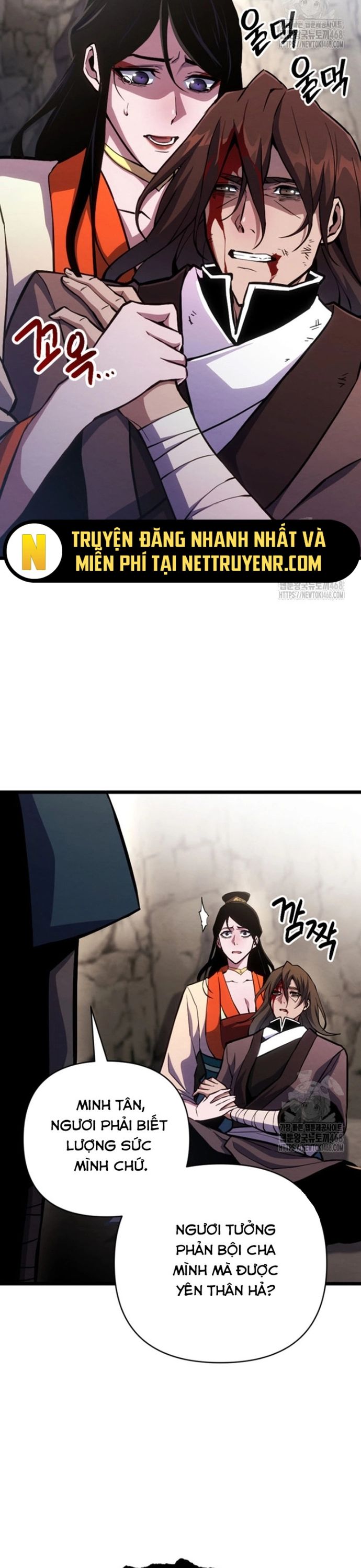 Lãng Nhân Bất Tử - Chapter 31 - Page 20