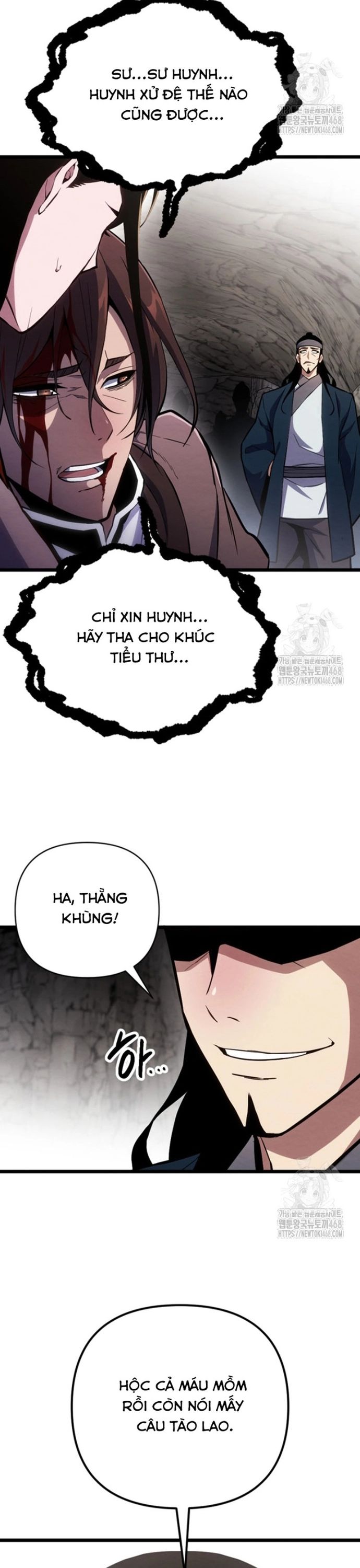 Lãng Nhân Bất Tử - Chapter 31 - Page 21