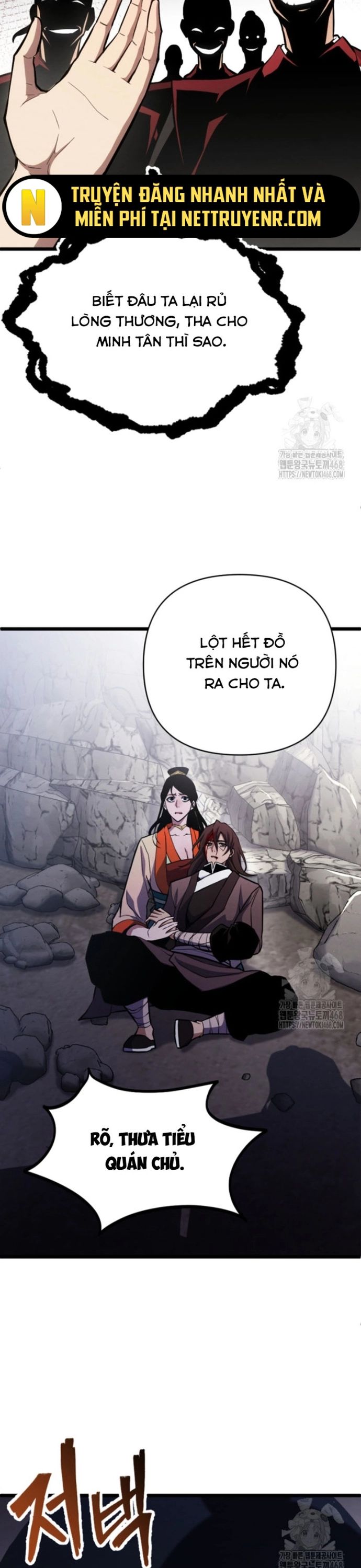 Lãng Nhân Bất Tử - Chapter 31 - Page 25