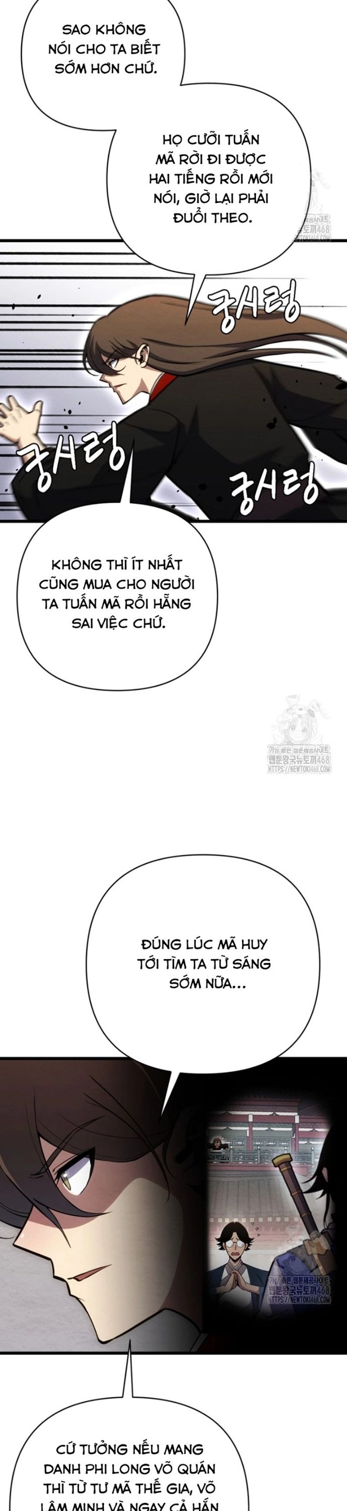 Lãng Nhân Bất Tử - Chapter 31 - Page 3