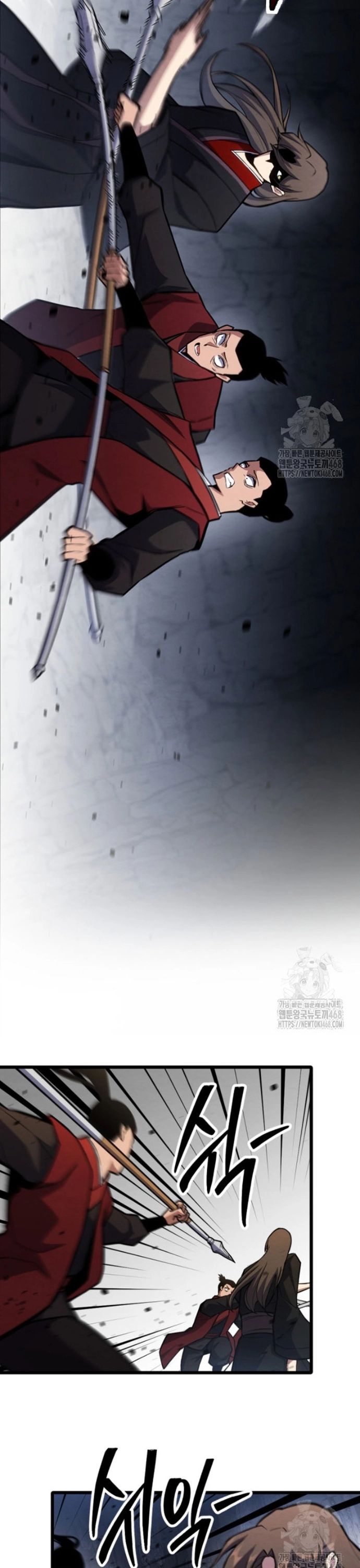 Lãng Nhân Bất Tử - Chapter 31 - Page 38