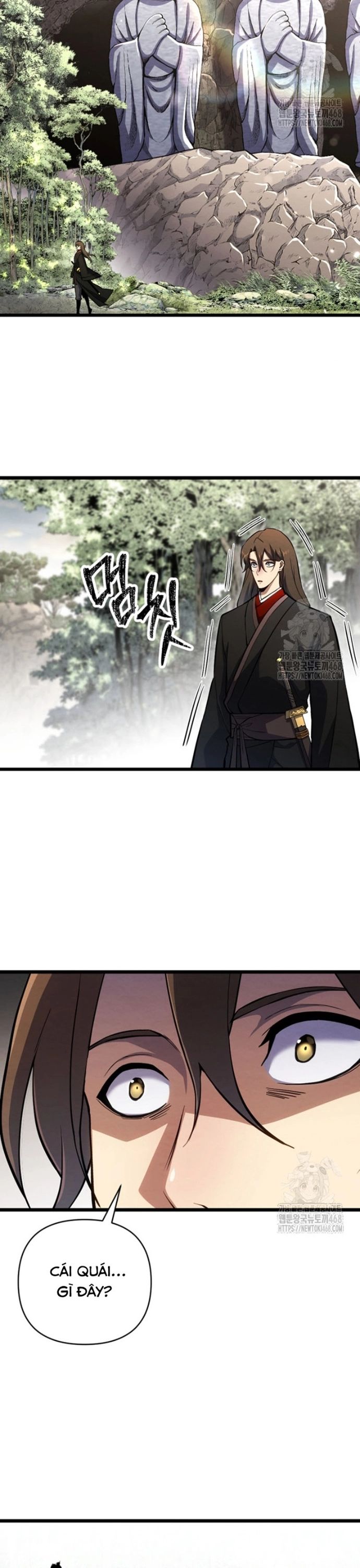 Lãng Nhân Bất Tử - Chapter 31 - Page 8