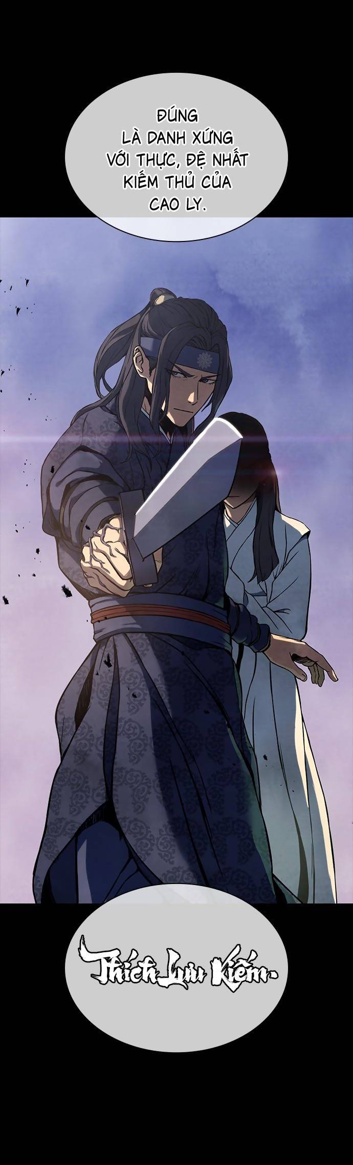 Hàn Băng Võ Giả - Chapter 1 - Page 19