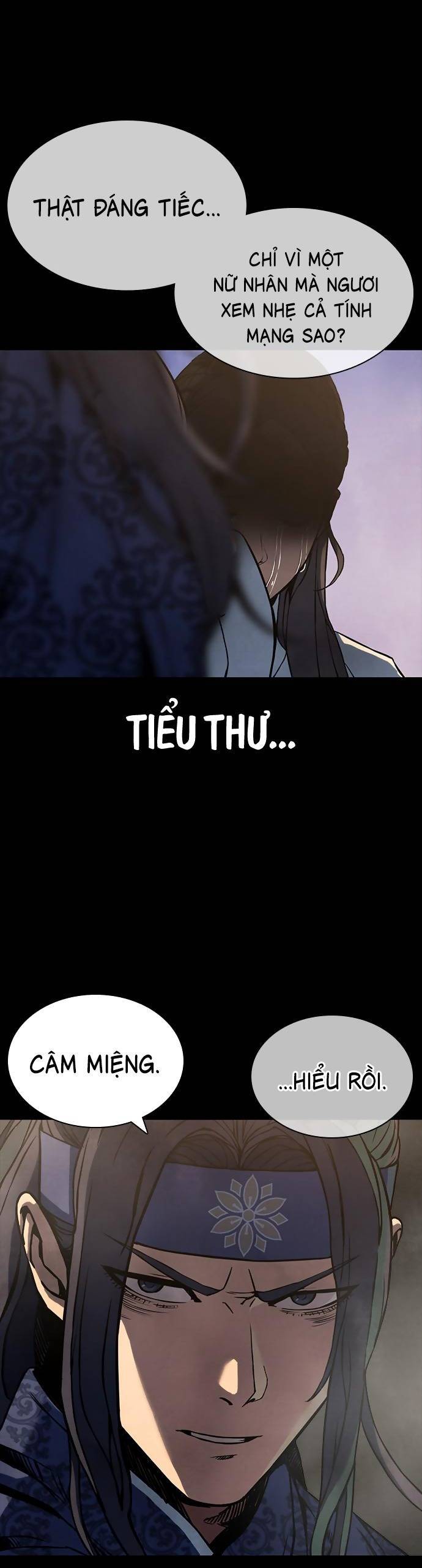 Hàn Băng Võ Giả - Chapter 1 - Page 21