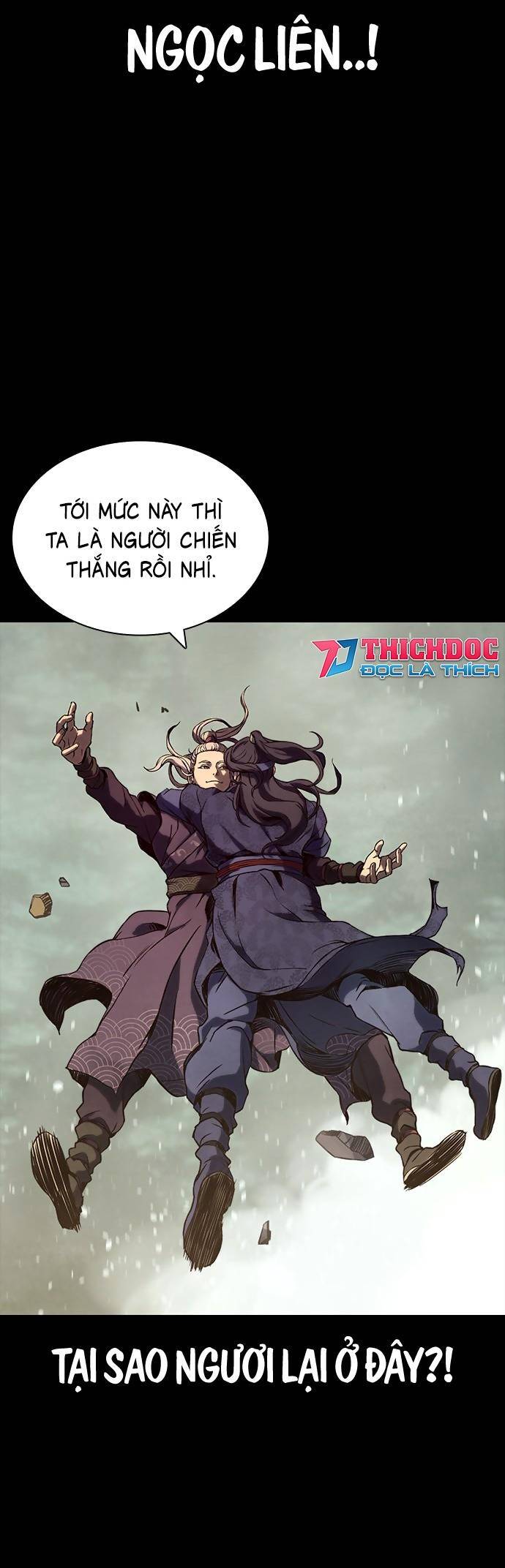 Hàn Băng Võ Giả - Chapter 1 - Page 28