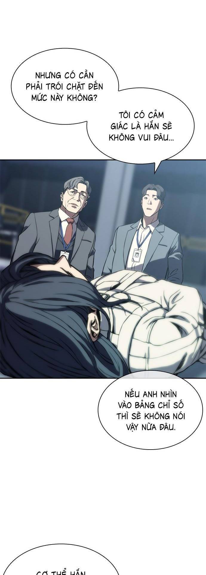 Hàn Băng Võ Giả - Chapter 1 - Page 32