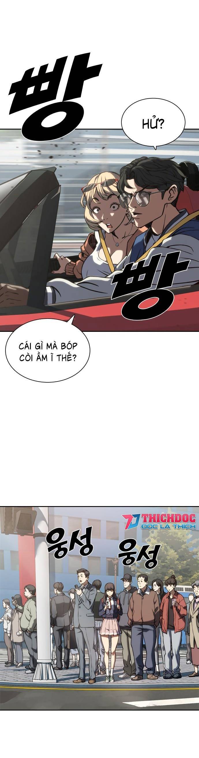 Hàn Băng Võ Giả - Chapter 1 - Page 36