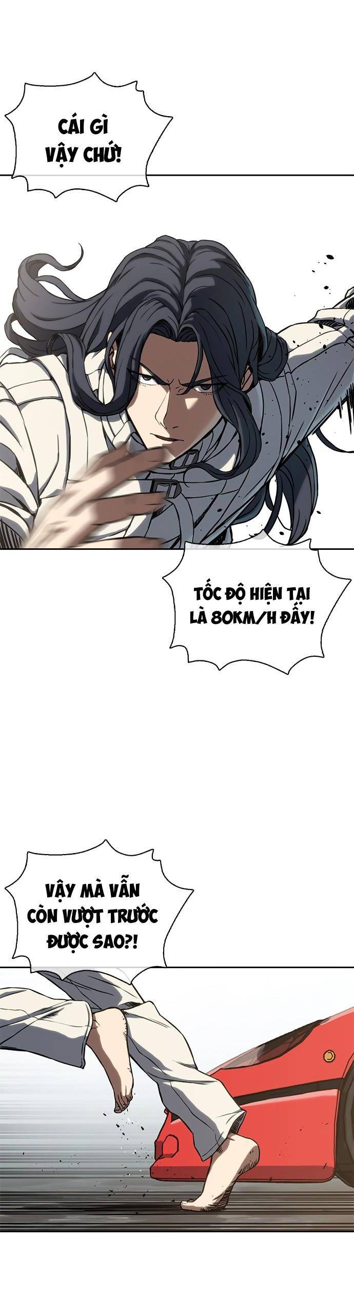 Hàn Băng Võ Giả - Chapter 1 - Page 38