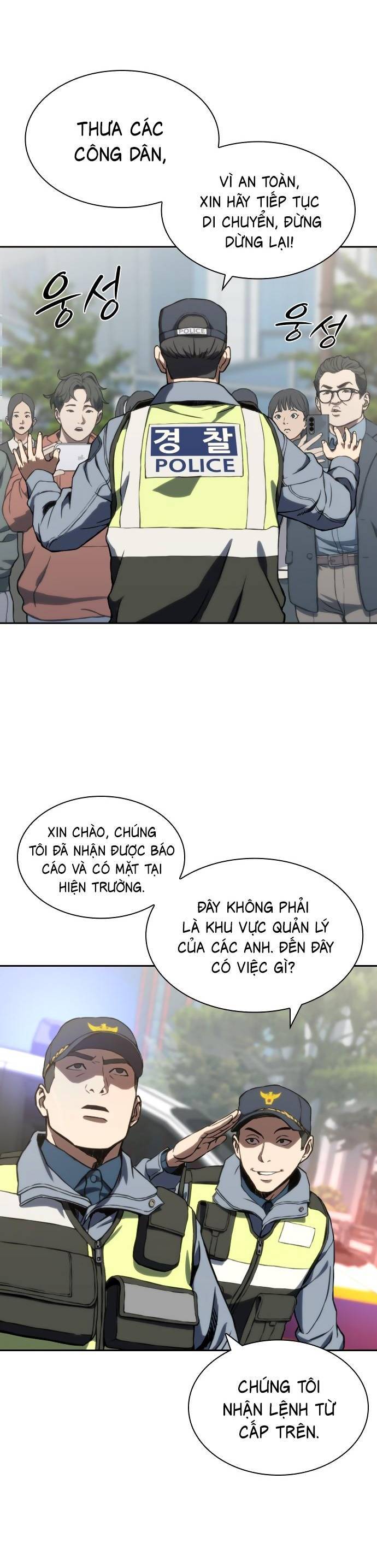 Hàn Băng Võ Giả - Chapter 1 - Page 45