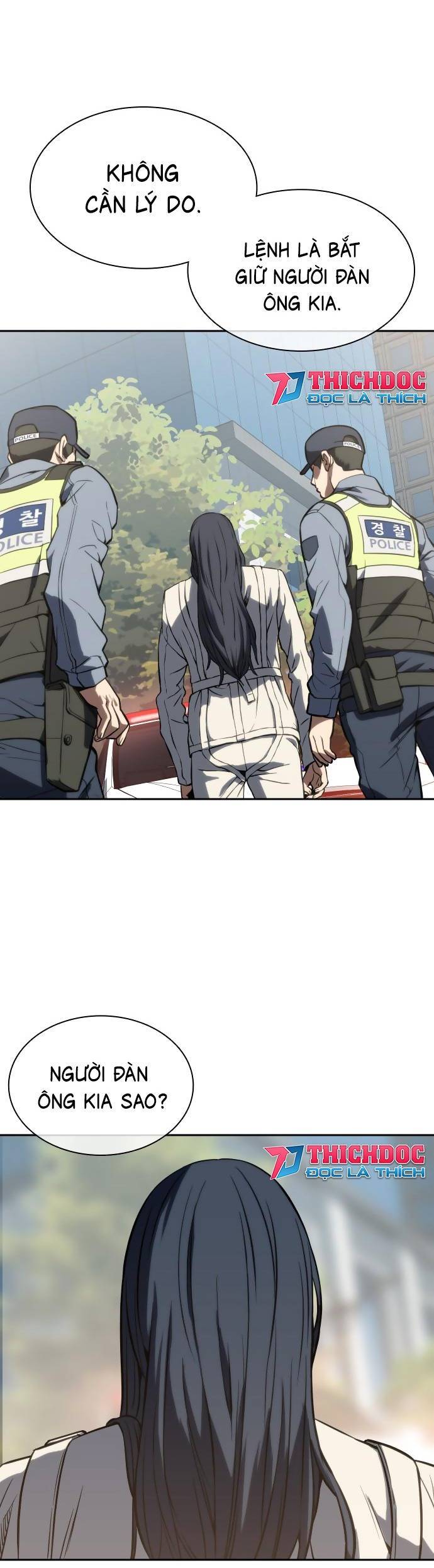 Hàn Băng Võ Giả - Chapter 1 - Page 46