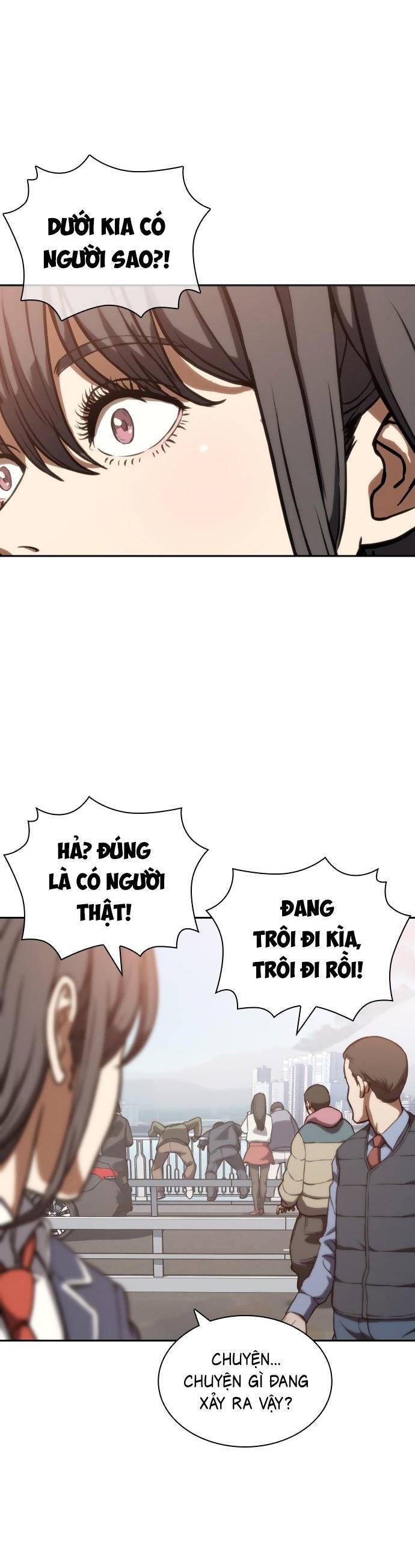 Hàn Băng Võ Giả - Chapter 1 - Page 5