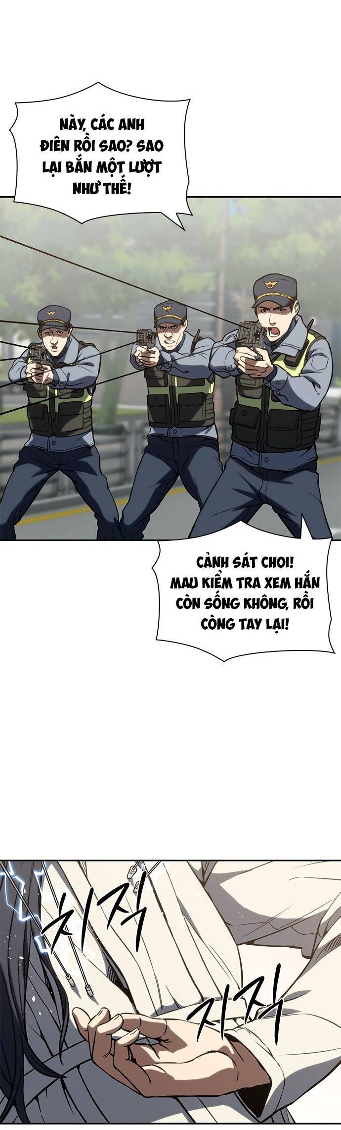 Hàn Băng Võ Giả - Chapter 1 - Page 55