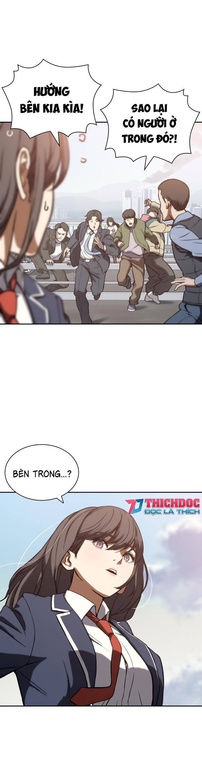 Hàn Băng Võ Giả - Chapter 1 - Page 6