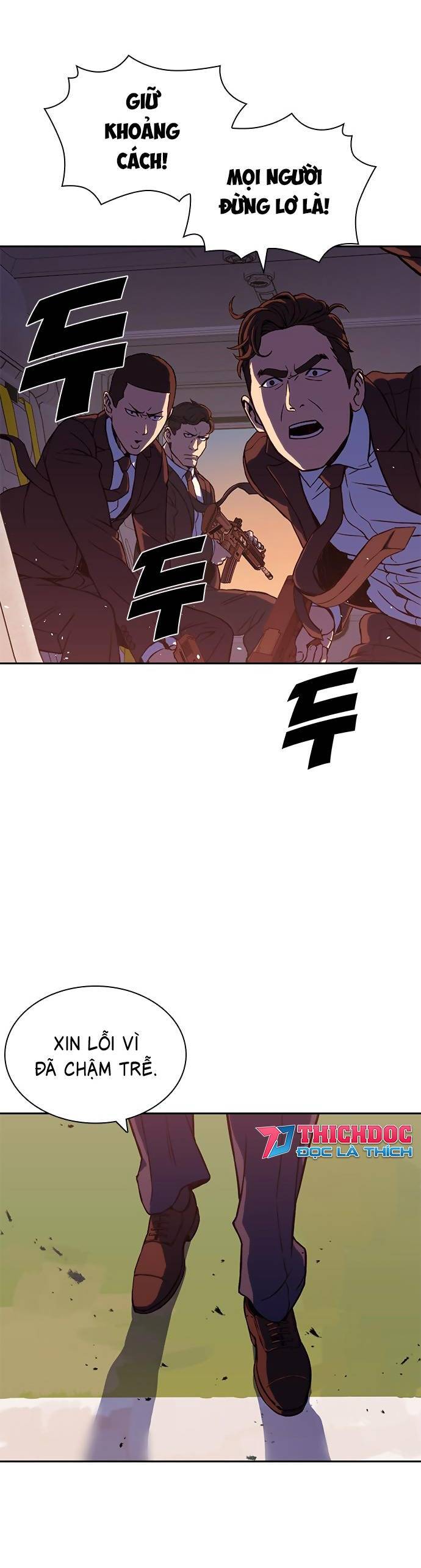 Hàn Băng Võ Giả - Chapter 1 - Page 81