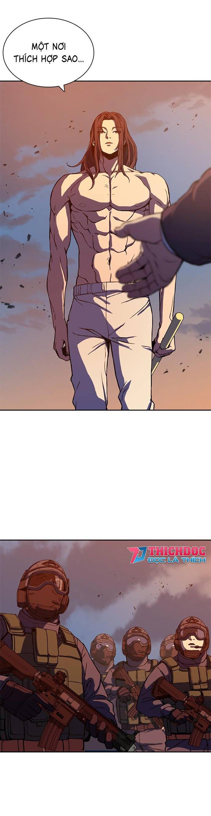 Hàn Băng Võ Giả - Chapter 1 - Page 87