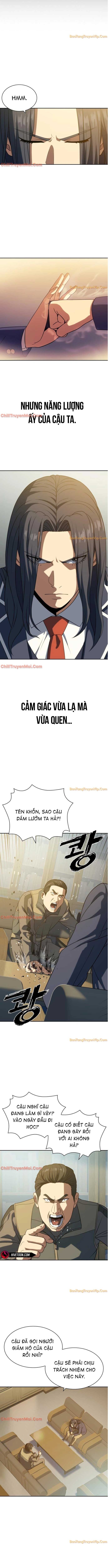 Hàn Băng Võ Giả - Chapter 11 - Page 6