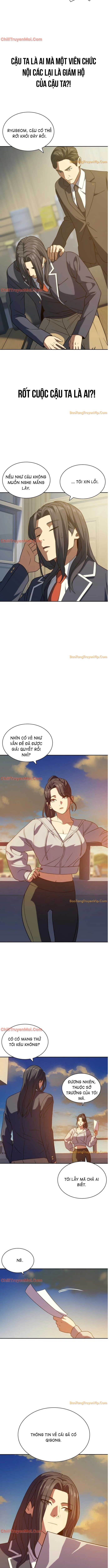 Hàn Băng Võ Giả - Chapter 11 - Page 8