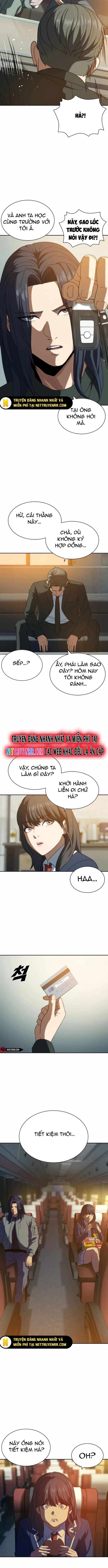 Hàn Băng Võ Giả - Chapter 12 - Page 5