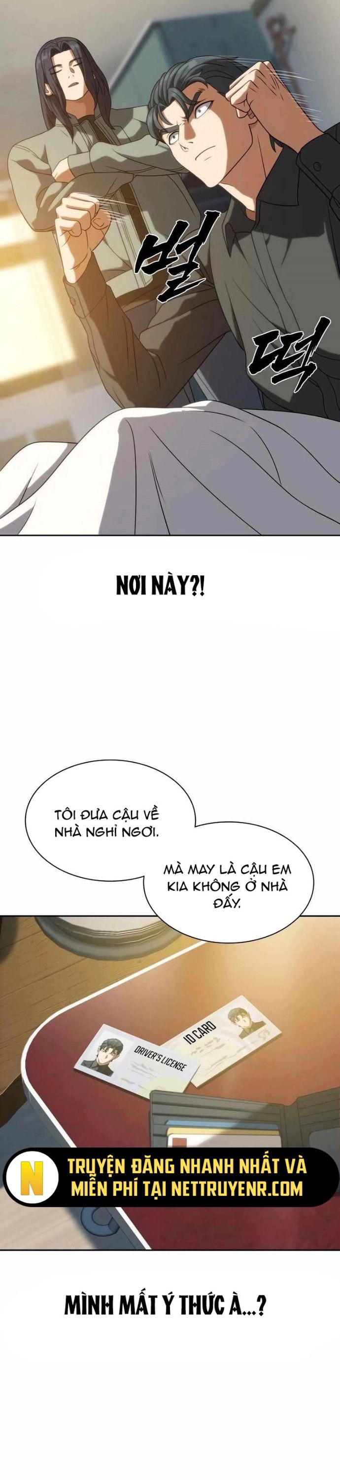 Hàn Băng Võ Giả - Chapter 13 - Page 31