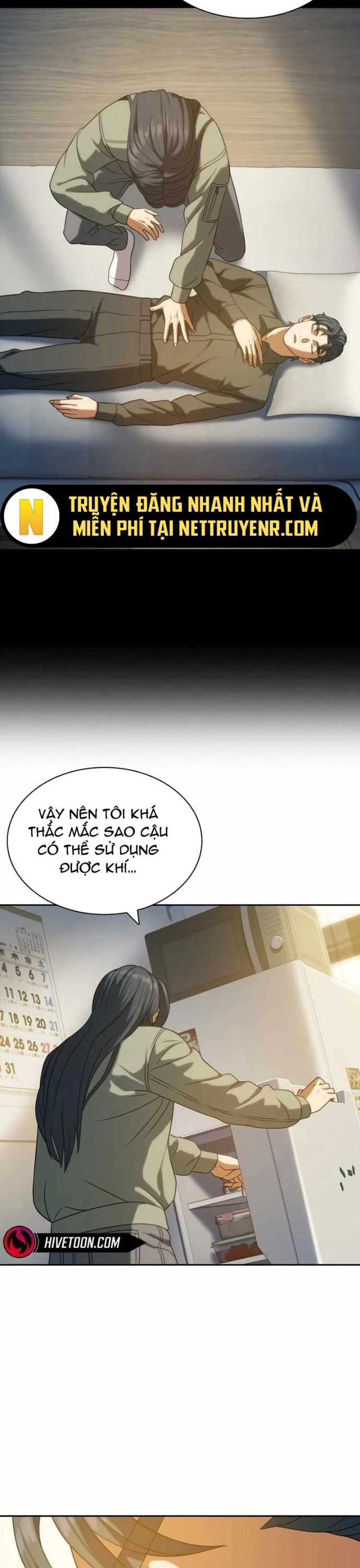 Hàn Băng Võ Giả - Chapter 13 - Page 33