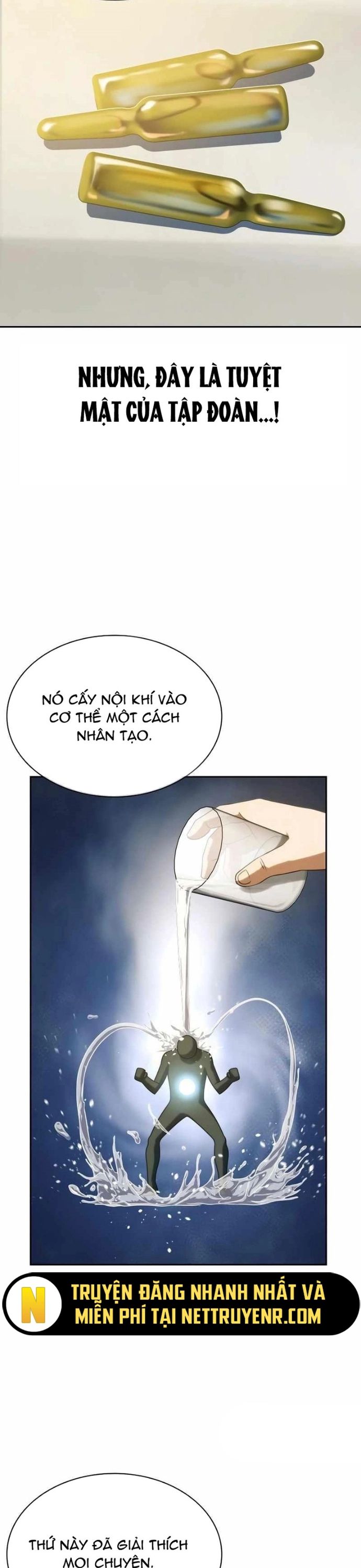 Hàn Băng Võ Giả - Chapter 13 - Page 35