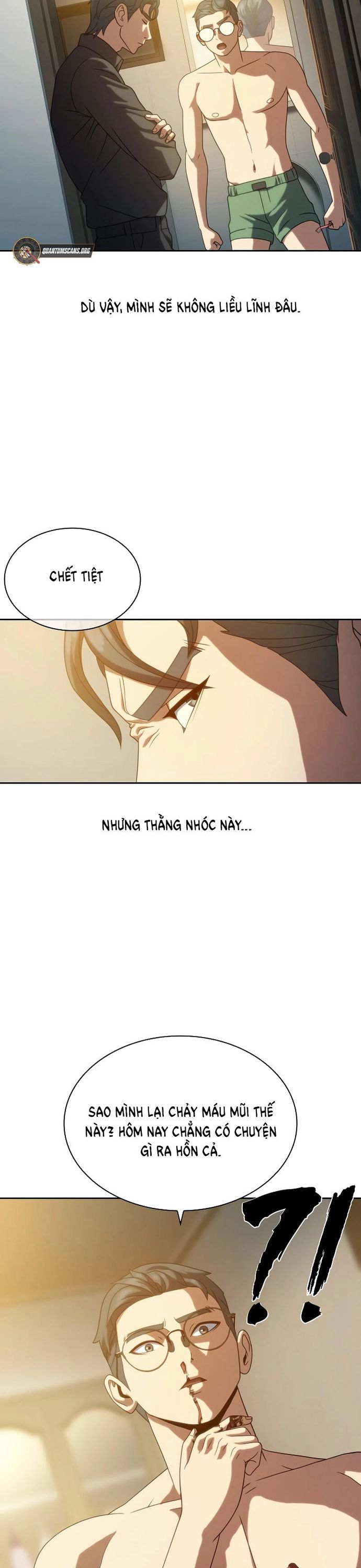 Hàn Băng Võ Giả - Chapter 14 - Page 16